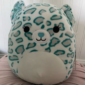 Toni the cheetah Squishmallow - 8 inch
